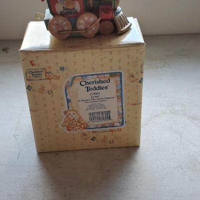 Cherished teddies