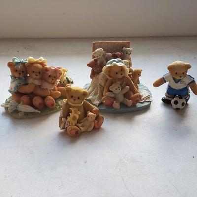 Cherished teddies
