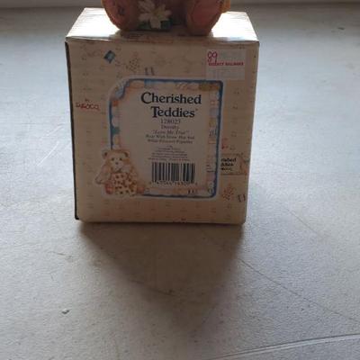 Cherished teddies
