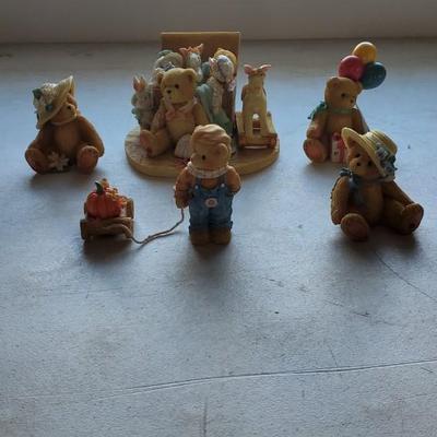 Cherished teddies