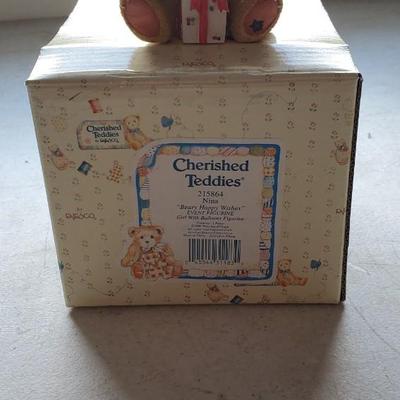 Cherished teddies
