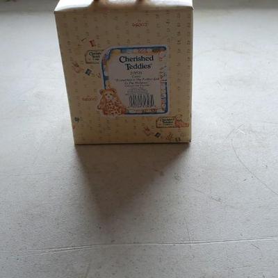 Cherished teddies