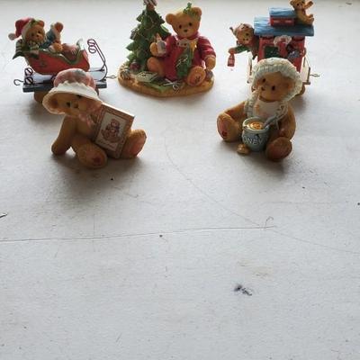 Cherished teddies