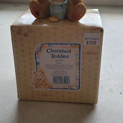 Cherished teddies