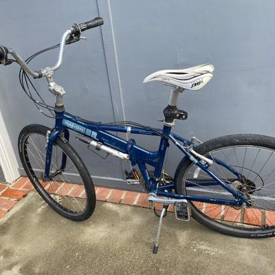 Dahon Espresso Folding Bike EstateSales