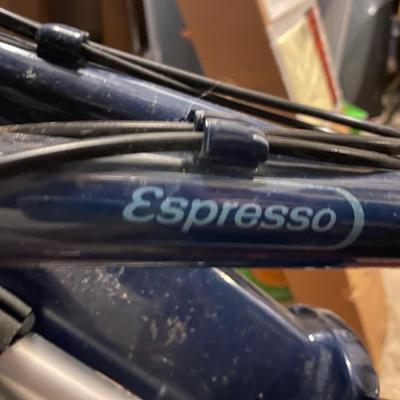 Dahon Espresso Folding Bike
