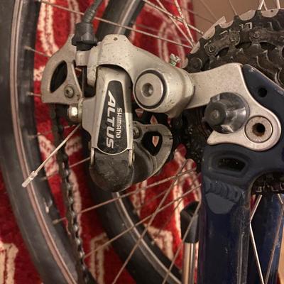 Dahon Espresso Folding Bike