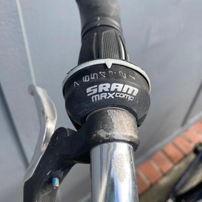 Dahon Espresso Folding Bike