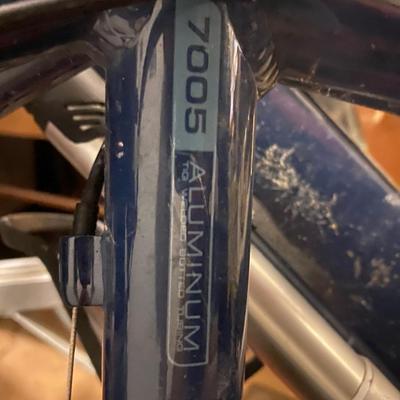 Dahon Espresso Folding Bike