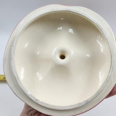 FANTASTIC APPLE COOKIE JAR
