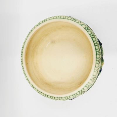 1920s ROSEVILL CORINTHIAN LOW PLANTER