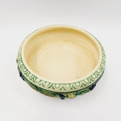 1920s ROSEVILL CORINTHIAN LOW PLANTER