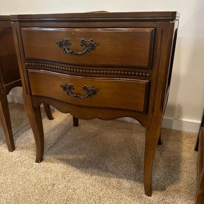 Vintage Drexel French Provincial- Night Stand 1 of 2