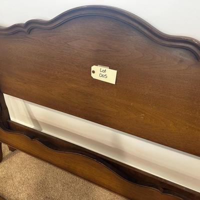 Vintage Drexel French Provincial- Full Bed Only