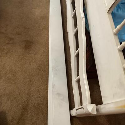 Vintage Dixie French Provincial - Full size bed only