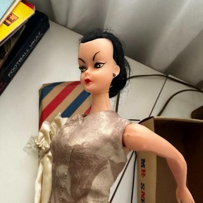 Vintage Barbie Doll - Early production