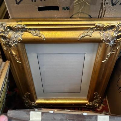 Larger Misc lot of mixed frames