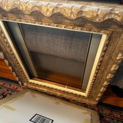 Larger Sized misc picture frames