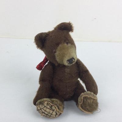 820 Antique STIEFF Teddy Bear