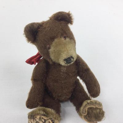 820 Antique STIEFF Teddy Bear