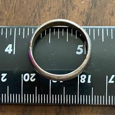 Oro alla Patria ring 1935
