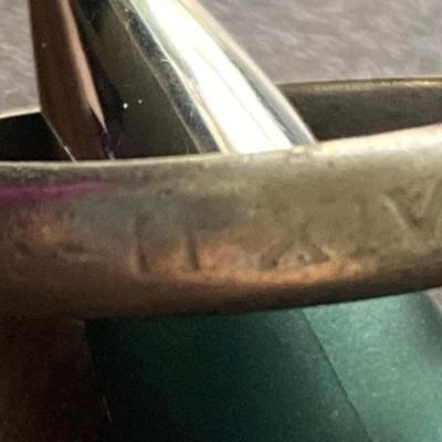Oro alla Patria ring 1935