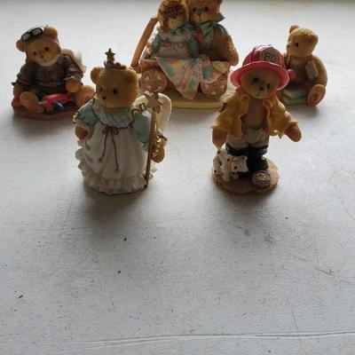 Cherished teddies
