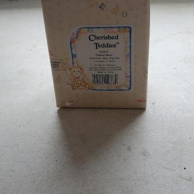 Cherished teddies