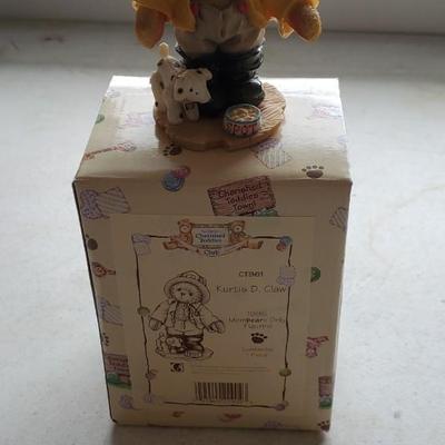 Cherished teddies
