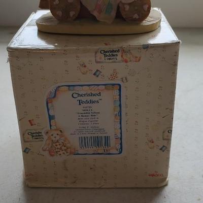 Cherished teddies