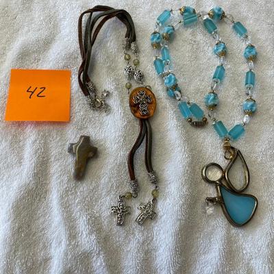 Religious themed jewelry
