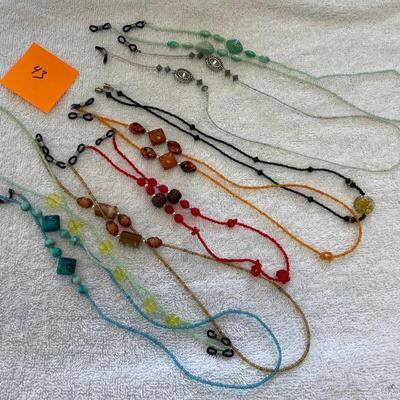 Lot of Eyeglass Holders