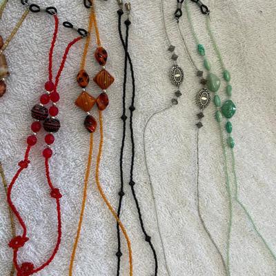 Lot of Eyeglass Holders