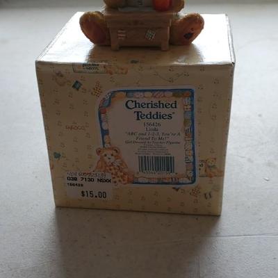 Cherished teddies