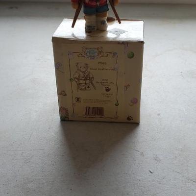 Cherished teddies