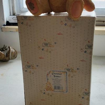Cherished teddies