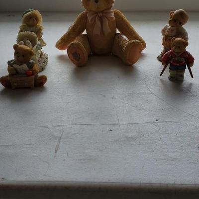 Cherished teddies