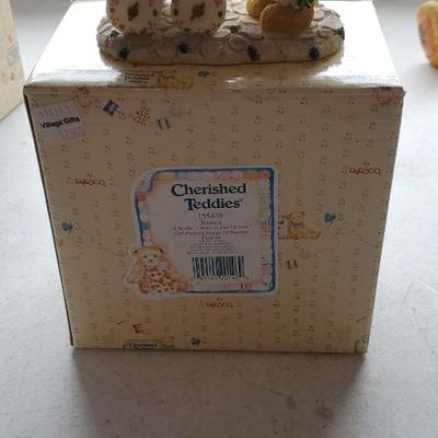Cherished teddies