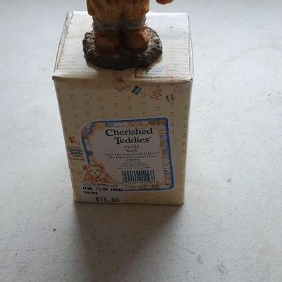 Cherished teddies