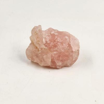 NICE CHUNK OF ROSE QUARTZ