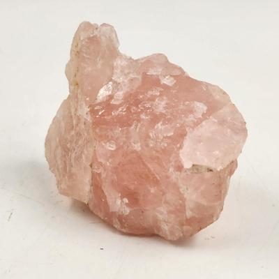 NICE CHUNK OF ROSE QUARTZ