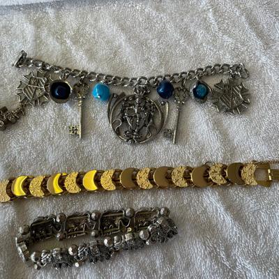 Lot of Bracelets