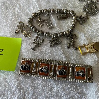 Lot of Bracelets