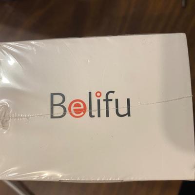 NEW Belifu Dual Channel Tens Model SM9126 Back Muscle Stimulator