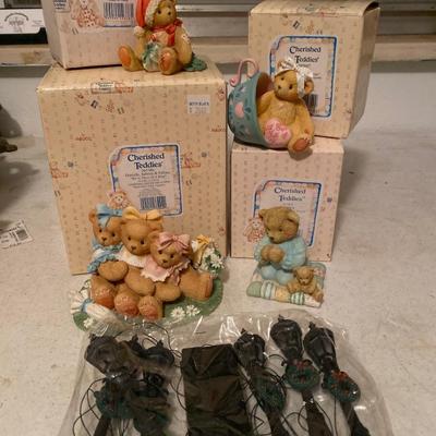 Cherished teddies