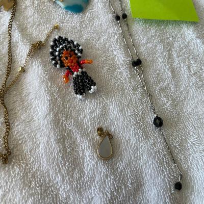 Goldtone Jewelry