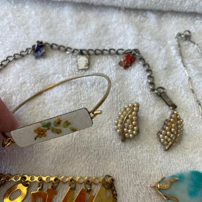 Goldtone Jewelry