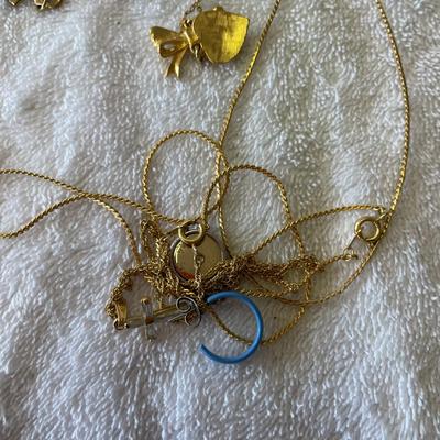 Goldtone Jewelry