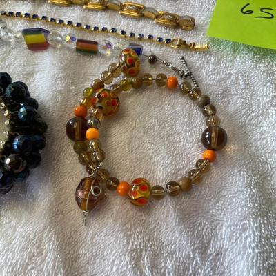 Bracelets Lot