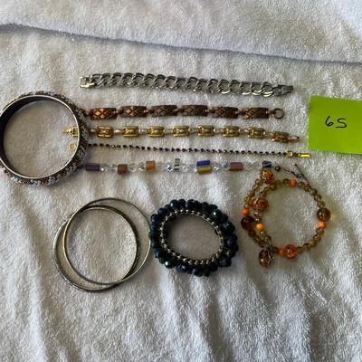 Bracelets Lot